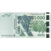 P417Da Mali - 5000 Francs Year 2003